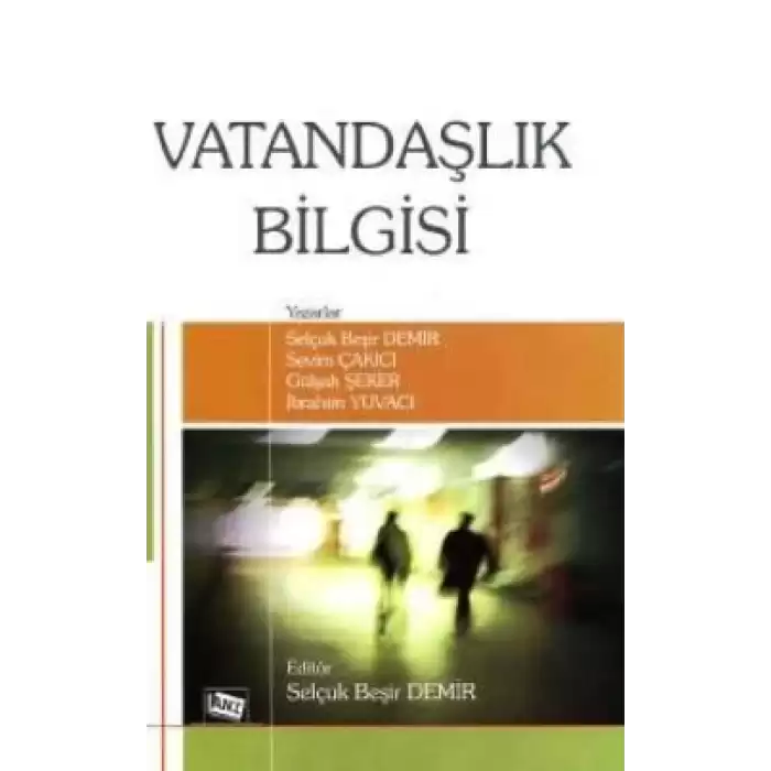 Vatandaşlık Bilgisi