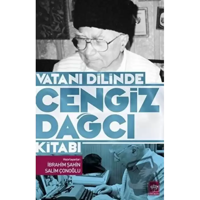 Vatanı Dilinde Cengiz Dağcı Kitabı