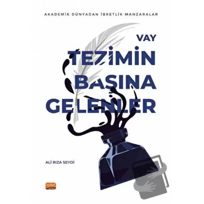 Vay Tezimin Başına Gelenler - Akademik Dünyadan İbretlik Manzaralar