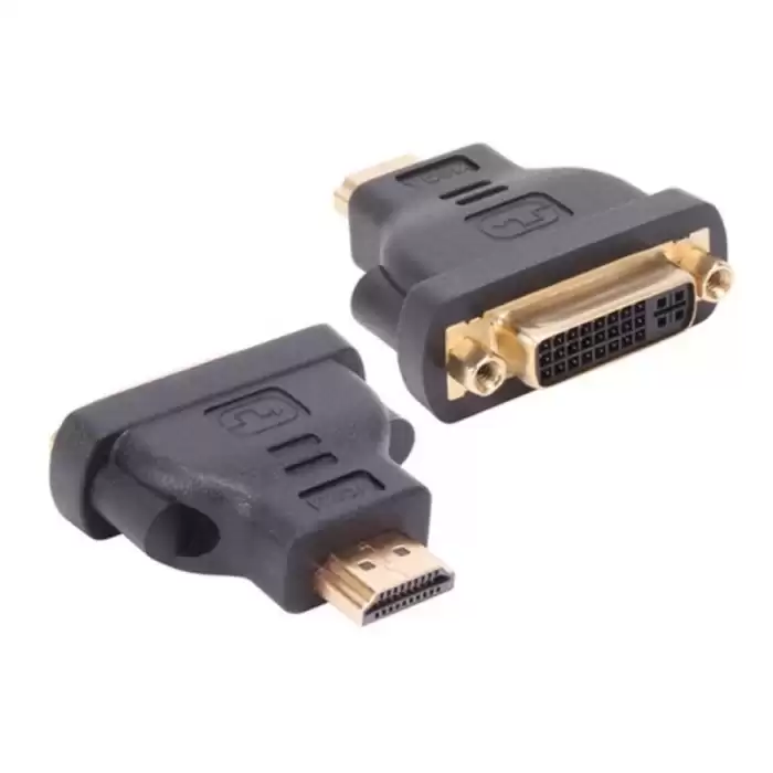 Vcom Ca311 Hdmi Erkek To Dvi 24+5 Dişi Çevirici