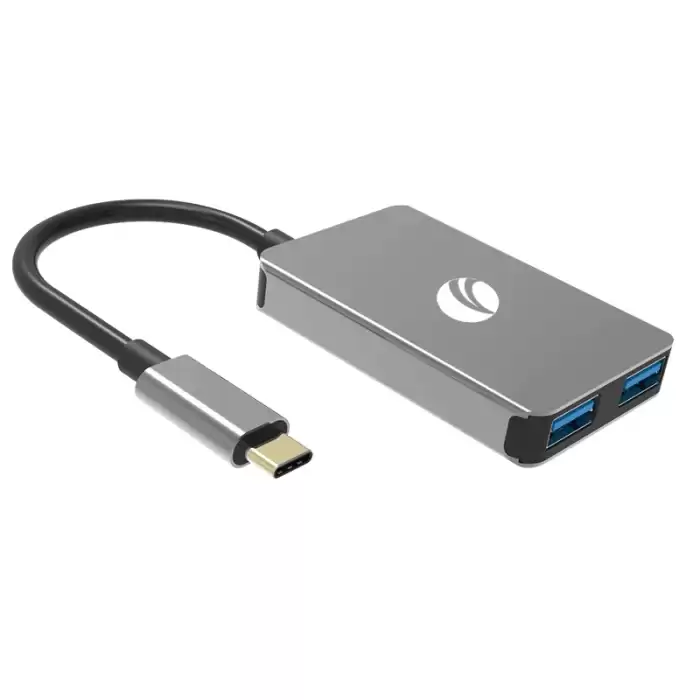 Vcom Dh310B Type-C To Usb 3.1 4 Port Usb Çoklayıcı