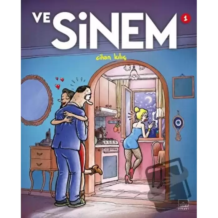 Ve Sinem 1. Cilt