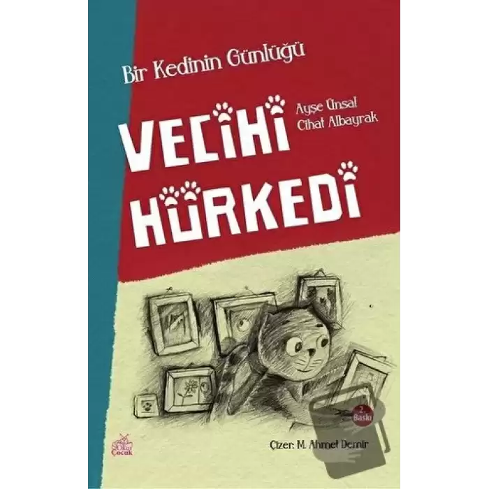 Vecihi Hürkedi - Bir Kedinin Günlüğü