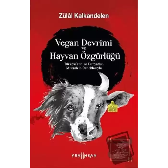 Vegan Devrimi ve Hayvan Özgürlüğü