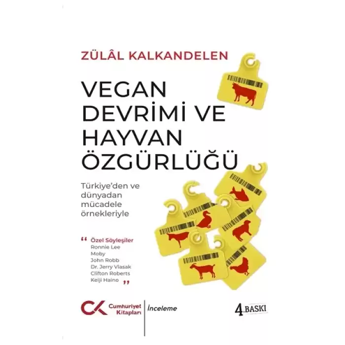 Vegan Devrimi ve Hayvan Özgürlüğü