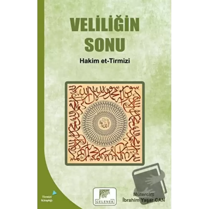 Veliliğin Sonu