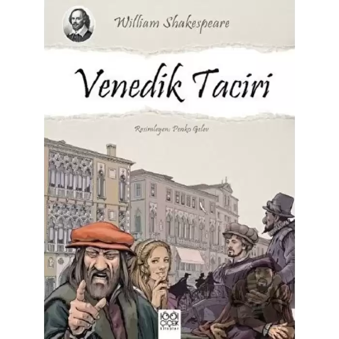 Venedik Taciri