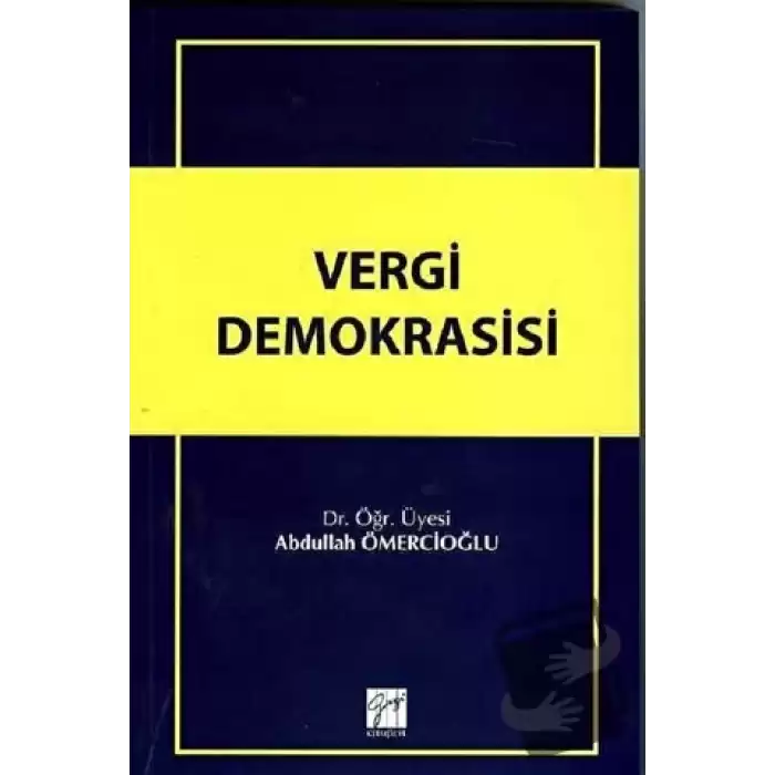 Vergi Demokrasisi