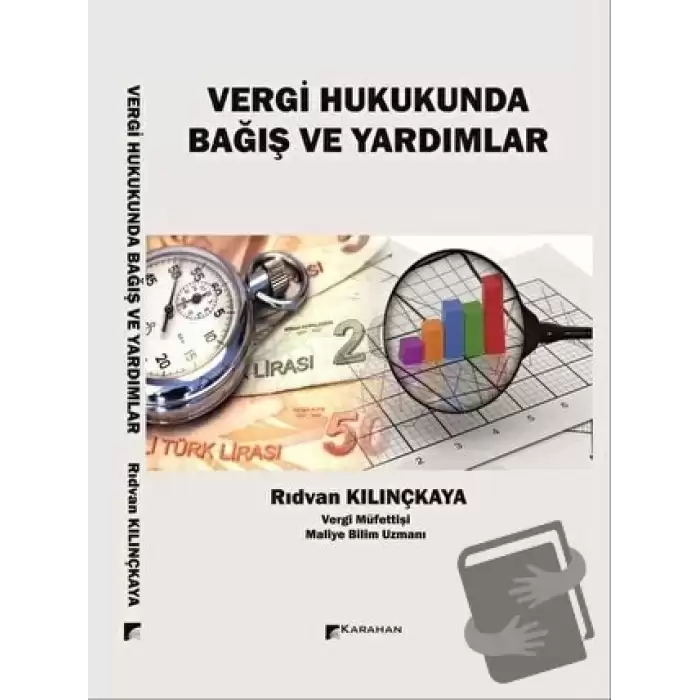 Vergi Hukukunda Bağış Ve Yardımlar