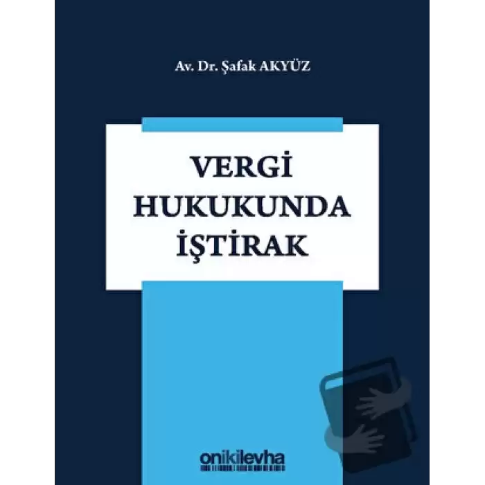 Vergi Hukukunda İştirak