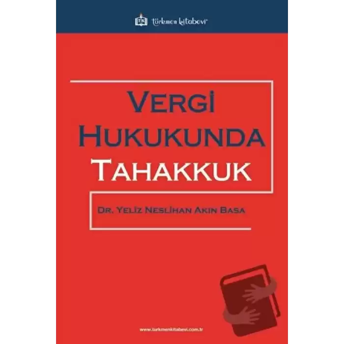 Vergi Hukukunda Tahakkuk