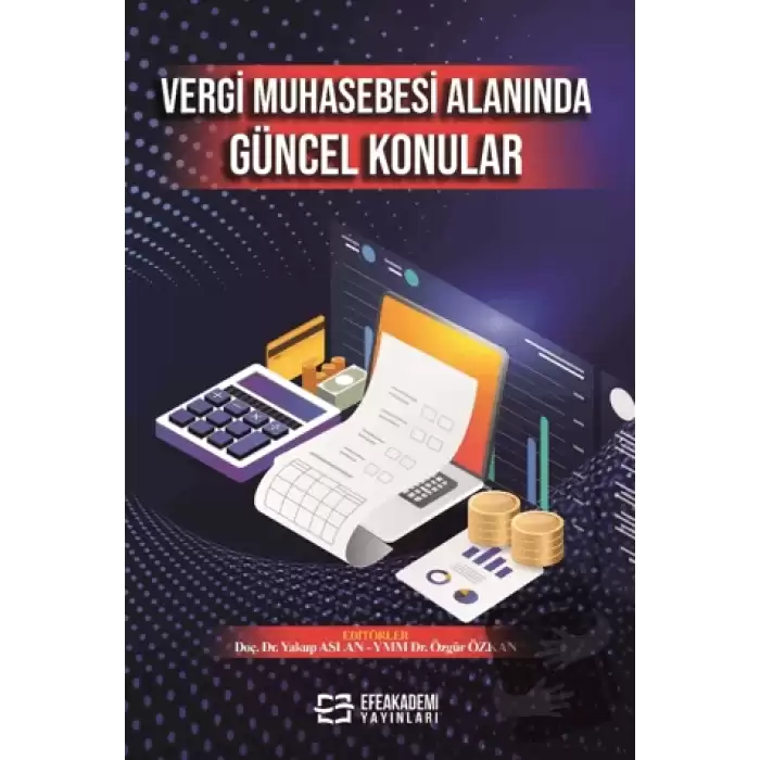 Vergi Muhasebesi Alanında Güncel Konular