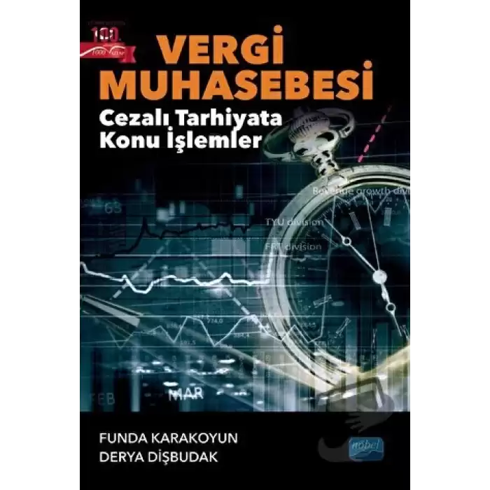 Vergi Muhasebesi - Cezalı Tarhiyata Konu İşlemler