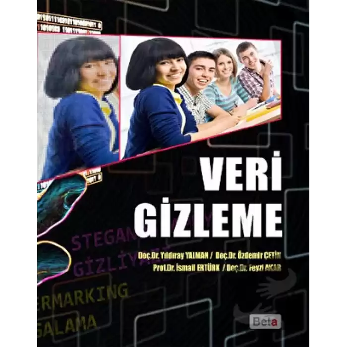 Veri Gizleme