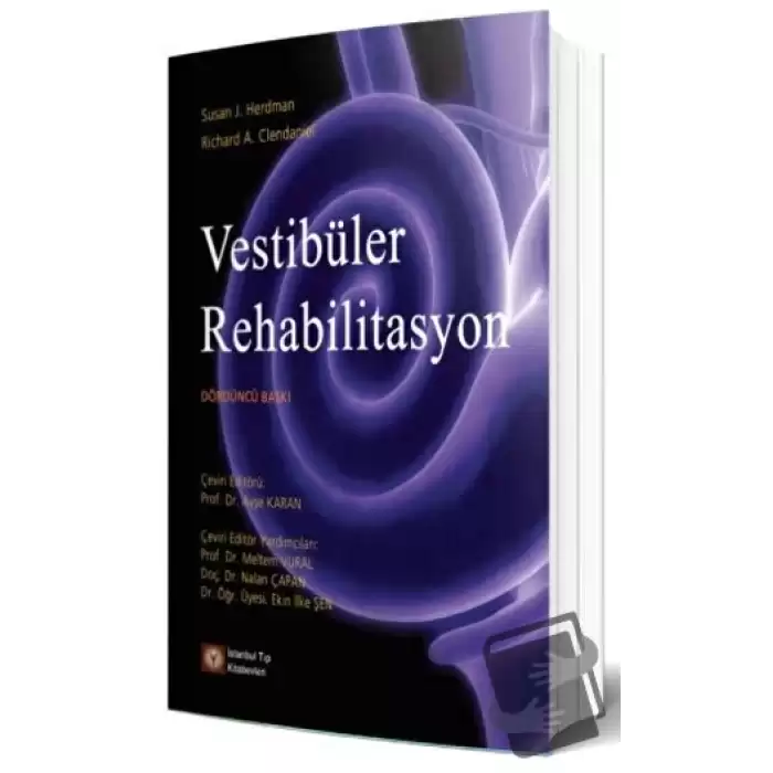 Vestibüler Rehabilitasyon