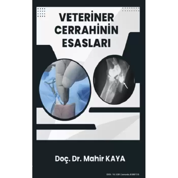 Veteriner Cerrahinin Esasları