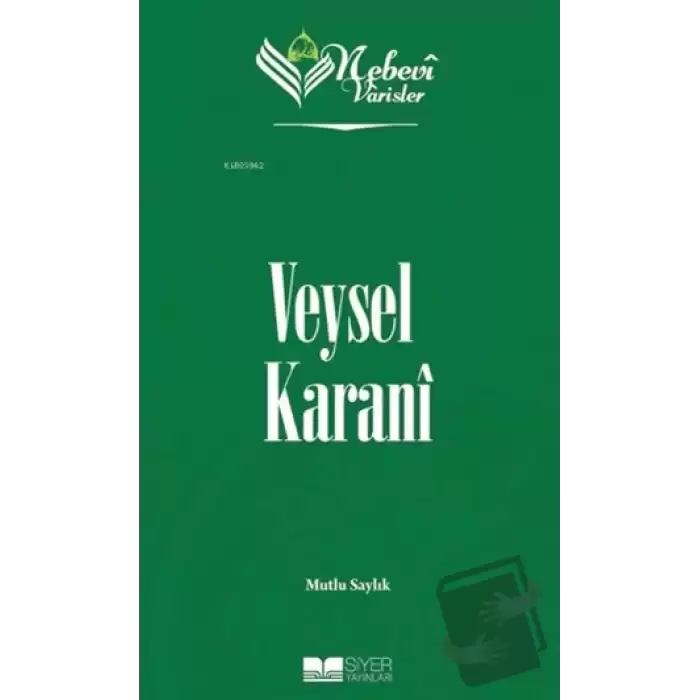 Veysel Karani - Nebevi Varisler 2