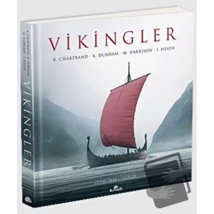 Vikingler (Ciltli)