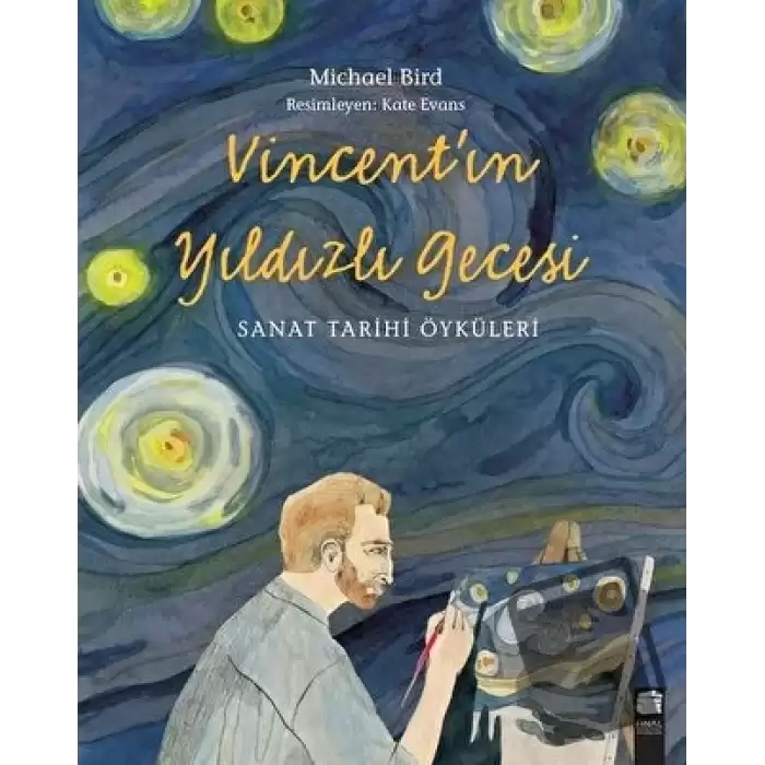 Vincentın Yıldızlı Gecesi