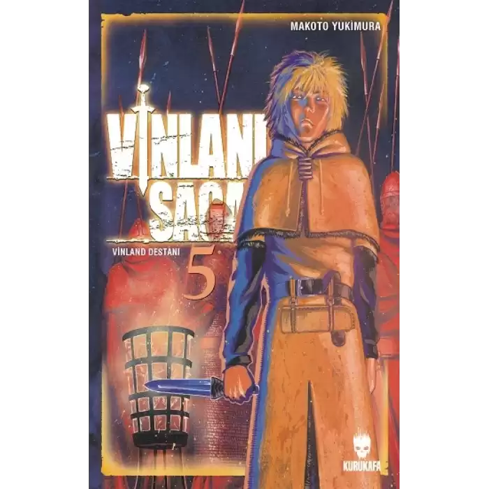 Vinland Saga - Vinland Destanı  5