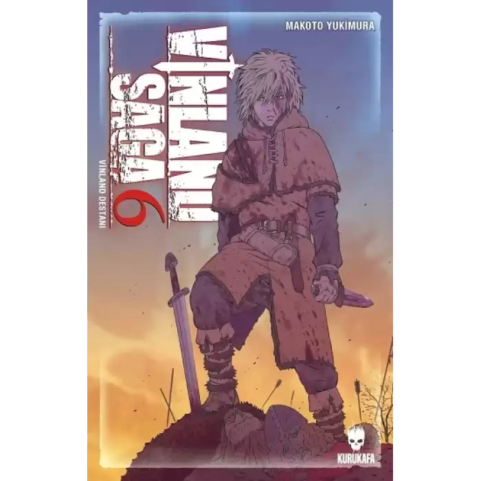 Vinland Saga - Vinland Destanı 6