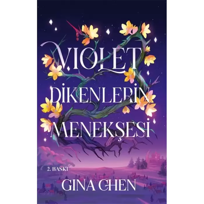 Violet Dikenlerin Menekşesi