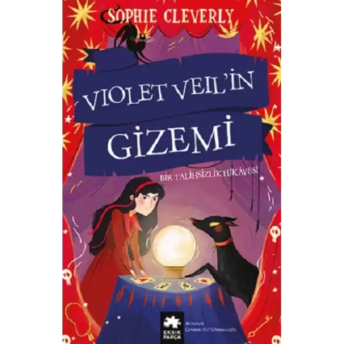 Violet Veil’in Gizemi - Bir Talihsizlik Hikayesi