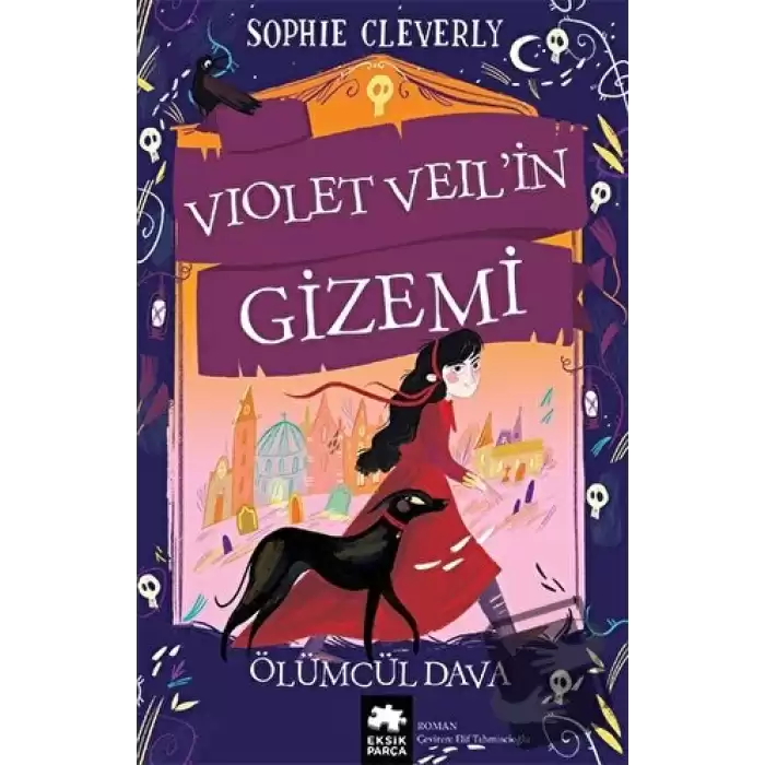 Violet Veil’in Gizemi - Ölümcül Dava