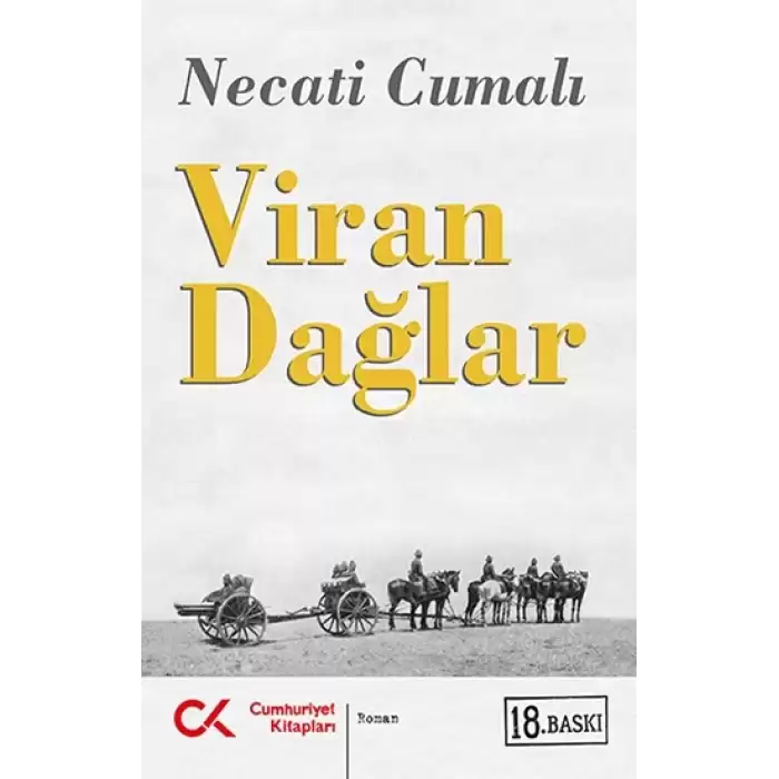 Viran Dağlar