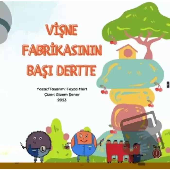 Vişne Fabrikasının Başı Dertte