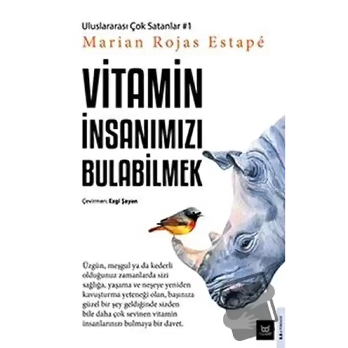 Vitamin İnsanımızı Bulabilmek