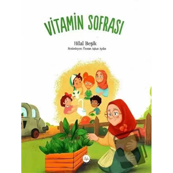 Vitamin Sofrası