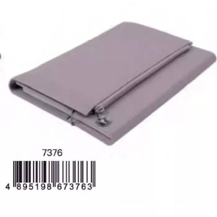 Vj Defter 14X20 Zipco Clutch 80 Gr Kırmızı 96 Yp 211597