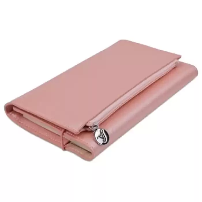 Vj Defter 14X20 Zipco Clutch 80 Gr Pembe 96 Yp 211601