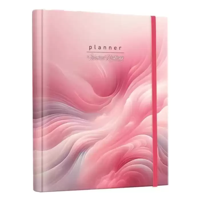 Vj Planlayıcı Defter Gsp Ayraçlı 17X23 1Haftalık 112 Sf.+Todo 30 Sf.+Noktalı 50 Sf.124-1288