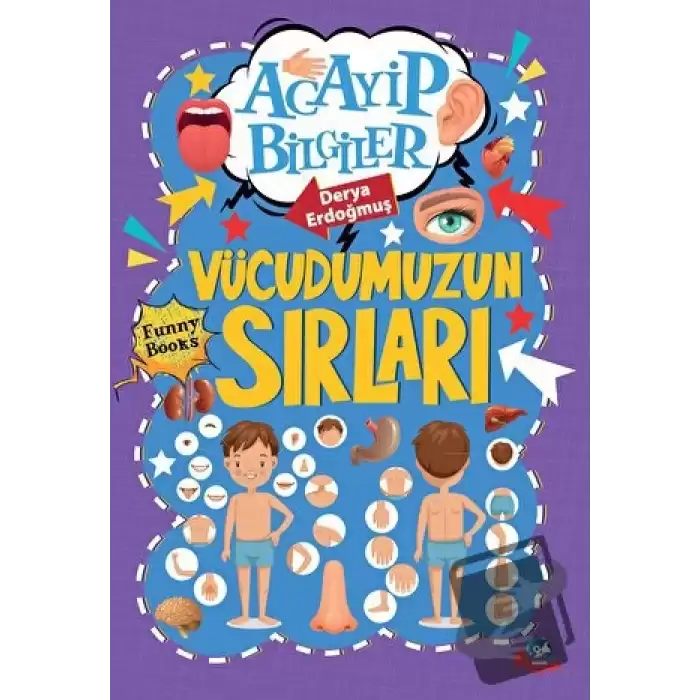 Vücudumuzun Sırları