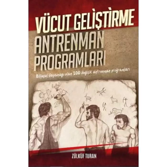 Vücut Geliştirme Antrenman Programları