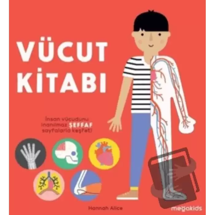 Vücut Kitabı (Ciltli)