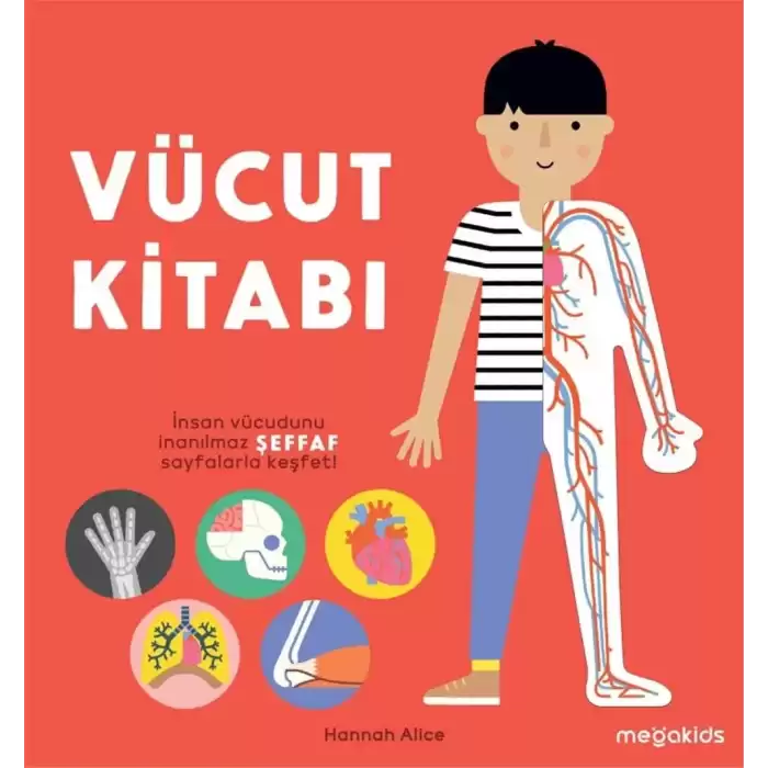 Vücut Kitabı (Ciltli)