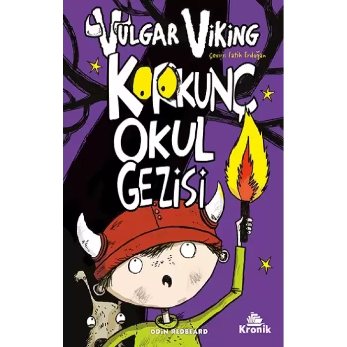 Vulgar Viking 3 Korkunç Okul Gezisi