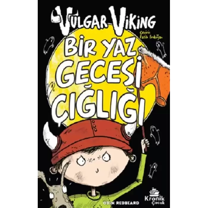 Vulgar Viking 5 Bir Yaz Gecesi Çığlığı