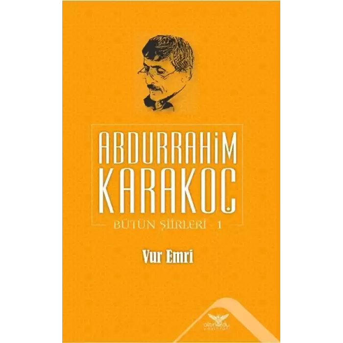 Vur Emri - Bütün Şiirleri 1