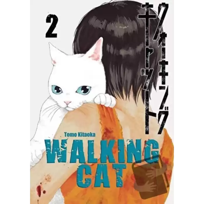 Walking Cat Cilt 2