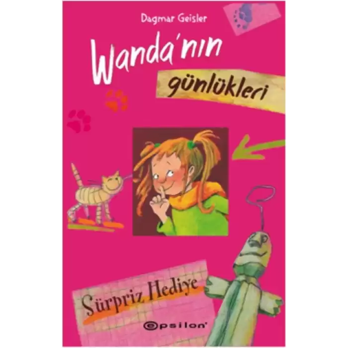 Wandanın Günlükleri 2 - Sürpriz Hediye