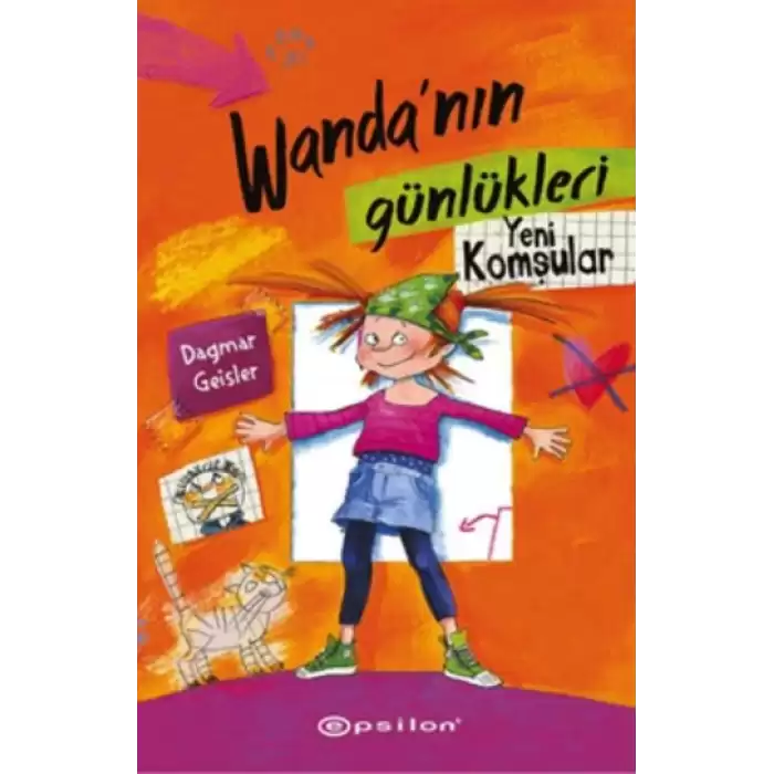 Wandanın Günlükleri 1 - Yeni Komşular (Ciltli)