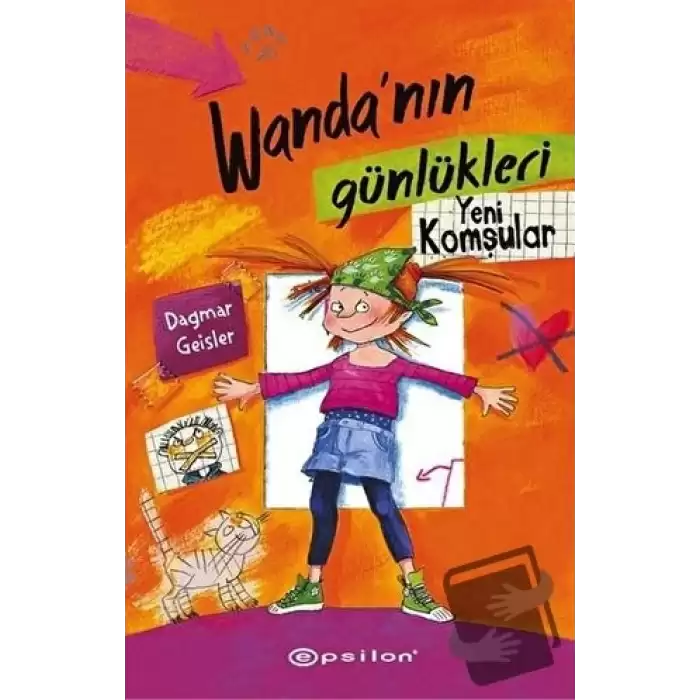 Wanda’nın Günlükleri 1: Yeni Komşular (Ciltli)