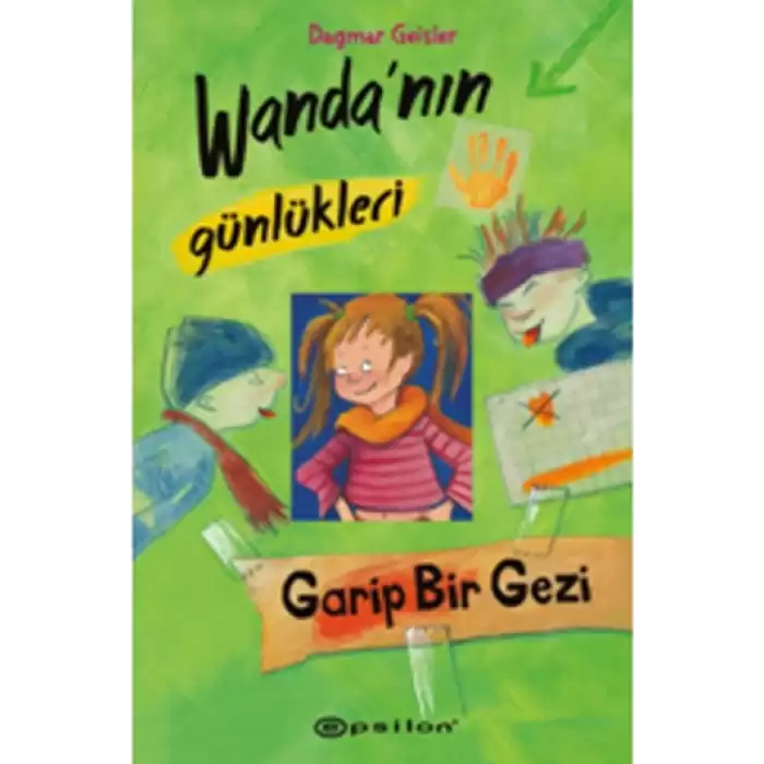 Wandanın Günlükleri 3 - Garip Bir Gezi