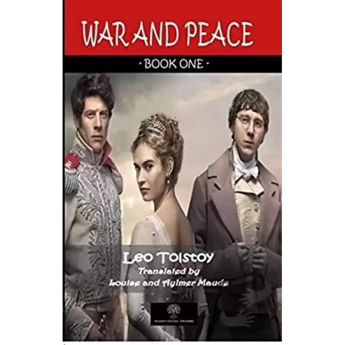 War And Peace - Book One