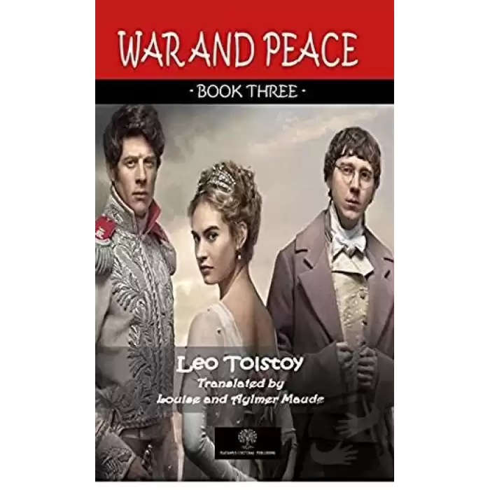 War And Peace - Book Three