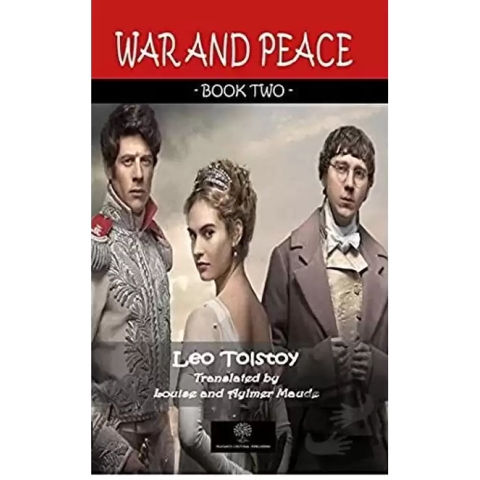 War And Peace - Book Two